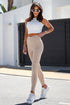 Long leggings model 186426